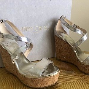 Beautiful Jimmy Choo Wedges